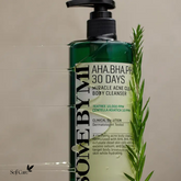 Somebymi AHA BHA PHA Miracle Acne Clear Body Cleanser 400g
